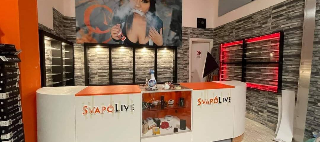Svapo Live - Negozio di Sigarette Elettroniche a Salerno Svapo Live - Negozio di Sigarette Elettroniche a Salerno